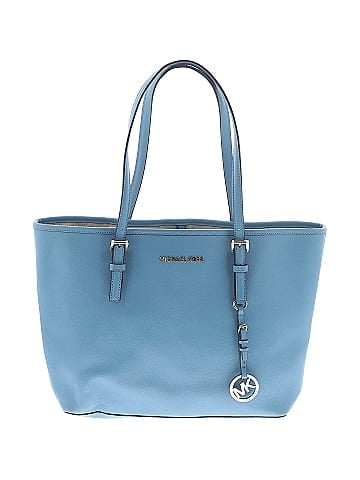 MICHAEL Michael Kors Leather Tote (view 1)