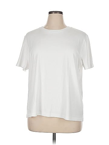 Karen Scott Short Sleeve T-Shirt (view 1)