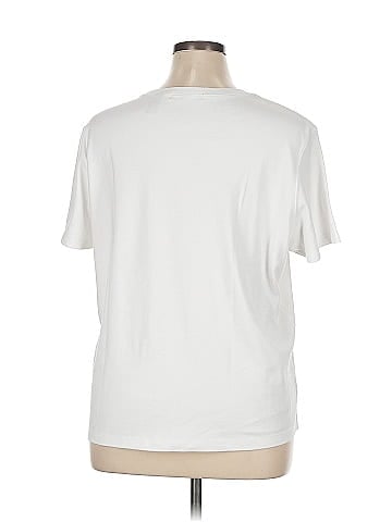 Karen Scott Short Sleeve T-Shirt (view 2)