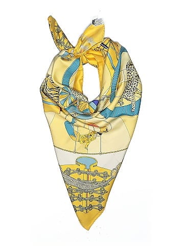 Hermès Silk Circus Scarf 90cm (view 1)