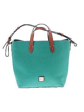 Dooney & Bourke Leather Satchel