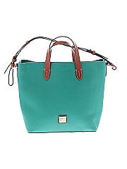 Dooney & Bourke Leather Satchel