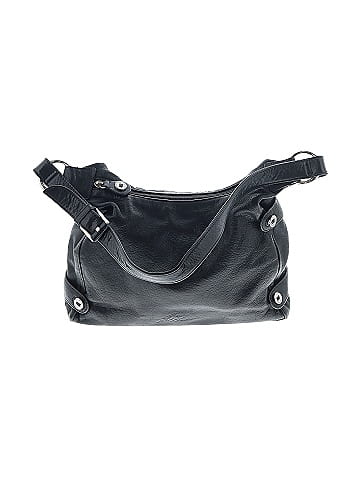 Stone Mountain Leather Shoulder Bag (view 1)