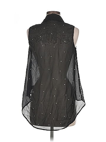 Ali & Kris Sleeveless Blouse (view 2)
