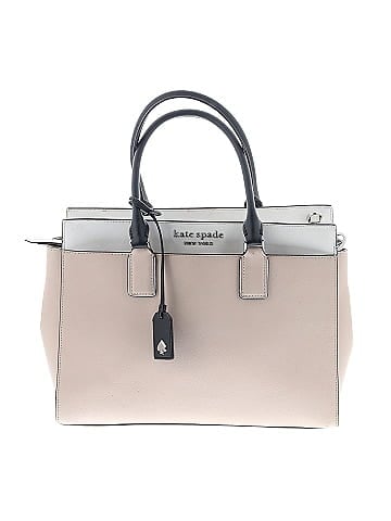 Kate Spade New York Leather Tote (view 1)