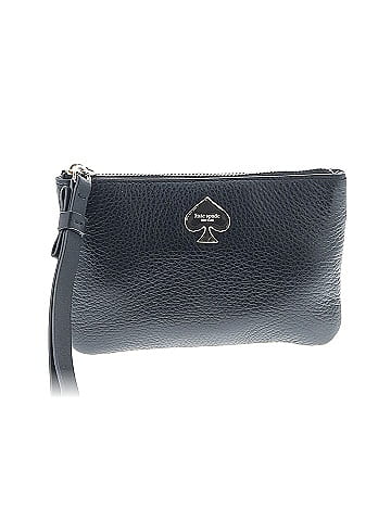 Kate Spade New York Leather Wristlet (view 1)