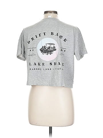 ALTERNATIVE Short Sleeve T-Shirt (view 2)