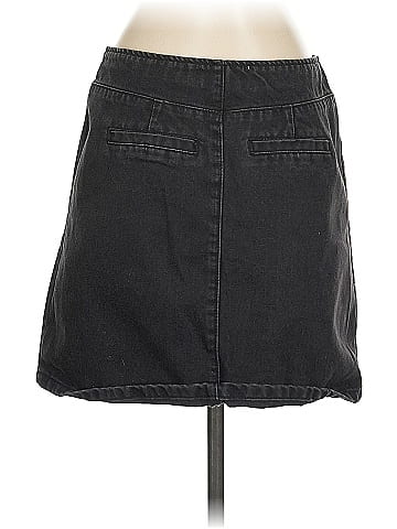 New Look Denim Skirt (view 2)