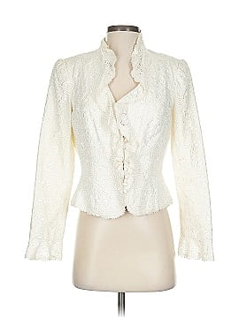 Carmen Marc Valvo Collection Blazer