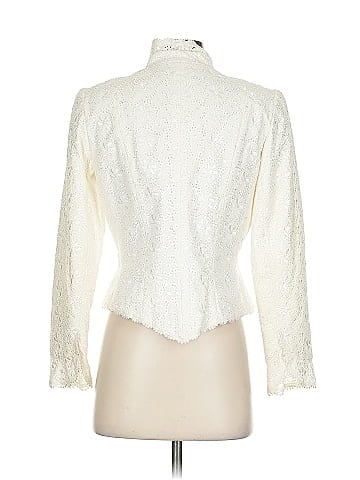 Carmen Marc Valvo Collection Blazer (view 2)