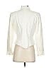 Carmen Marc Valvo Collection Ivory Blazer Size 4 - photo 2