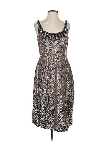 Carmen Carmen Marc Valvo Cocktail Dress (view 1)