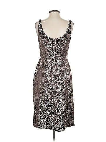 Carmen Carmen Marc Valvo Cocktail Dress (view 2)