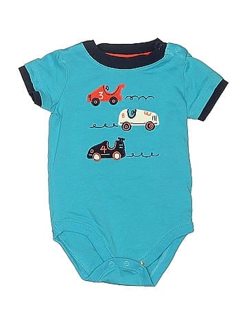 Gymboree Short Sleeve Onesie (view 1)