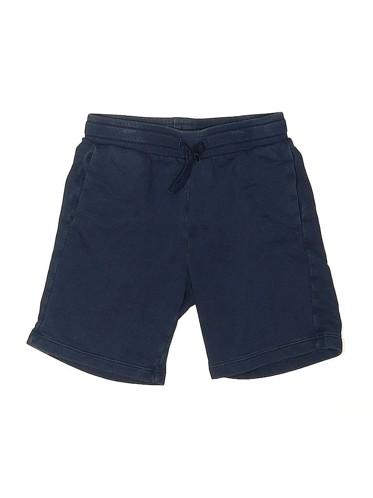Pre-owned H&m Kids' Athletic Shorts In Blue