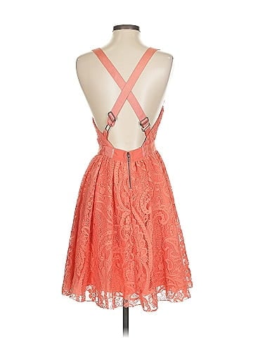 Alice + Olivia Cocktail Dress (view 2)