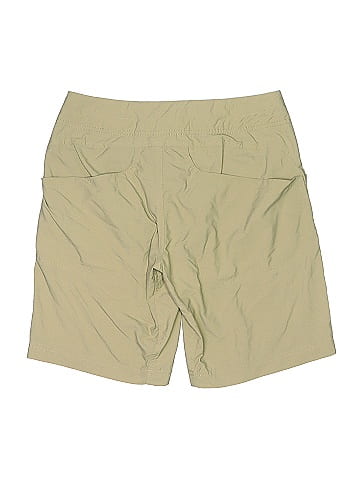 Mountain Hardwear Khaki Shorts (view 2)
