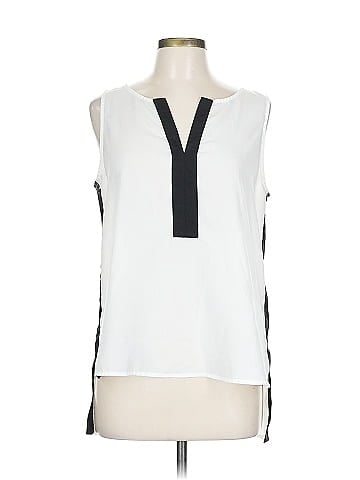 Ellen Tracy Sleeveless Blouse (view 1)
