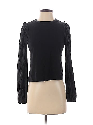 Industry Long Sleeve Top (view 1)