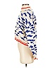 THML Print Ivory Pullover Sweater Size XS - photo 4