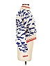 THML Print Ivory Pullover Sweater Size XS - photo 3