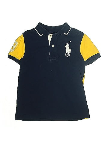 Polo by Ralph Lauren Short Sleeve Top (view 1)