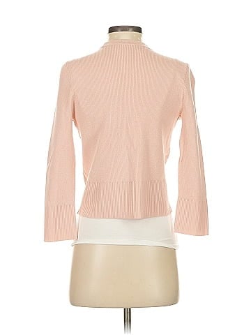 Ann Taylor 3/4 Sleeve T-Shirt (view 2)