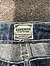 Anoname Hearts Blue Jeans Size 26 waist - photo 3