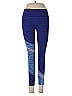 Athleta Blue Active Pants Size S - photo 1