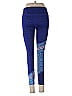 Athleta Blue Active Pants Size S - photo 2
