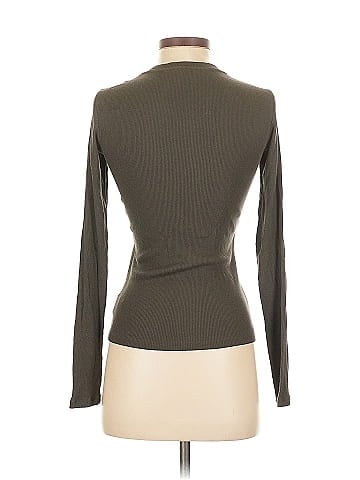 Theory Long Sleeve Henley (view 2)