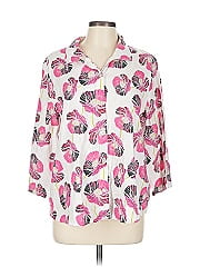 Habitat 3/4 Sleeve Blouse