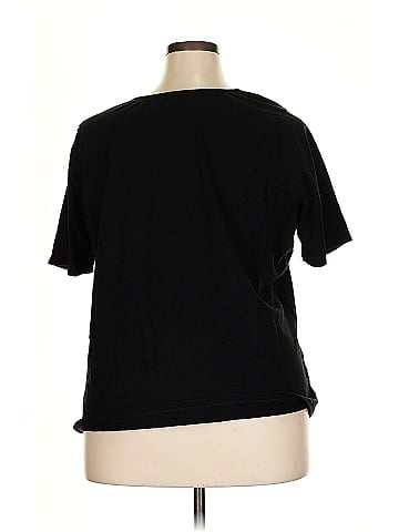 Jessica London Short Sleeve Top (view 2)