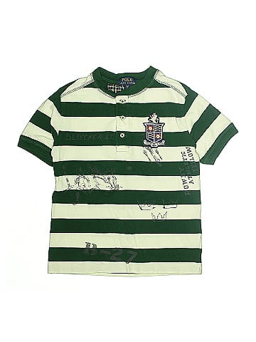 Polo by Ralph Lauren Short Sleeve Top (view 1)
