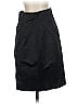 Robert Rodriguez Solid Black Formal Skirt Size 4 - photo 1