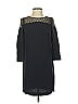 The Kooples 100% Polyester Black Cocktail Dress Size XS - photo 1