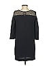The Kooples 100% Polyester Black Cocktail Dress Size XS - photo 2
