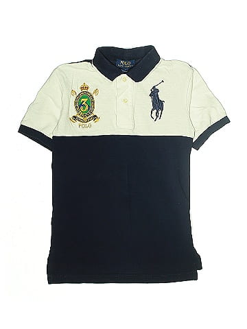 Polo by Ralph Lauren Short Sleeve Top (view 1)