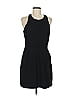 an original MILLY of New York Solid Black Cocktail Dress Size M - photo 1