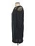 The Kooples 100% Polyester Black Cocktail Dress Size XS - photo 5