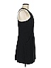 an original MILLY of New York Solid Black Cocktail Dress Size M - photo 3