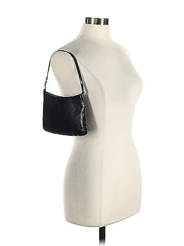 Banana Republic Leather Satchel (view 2)