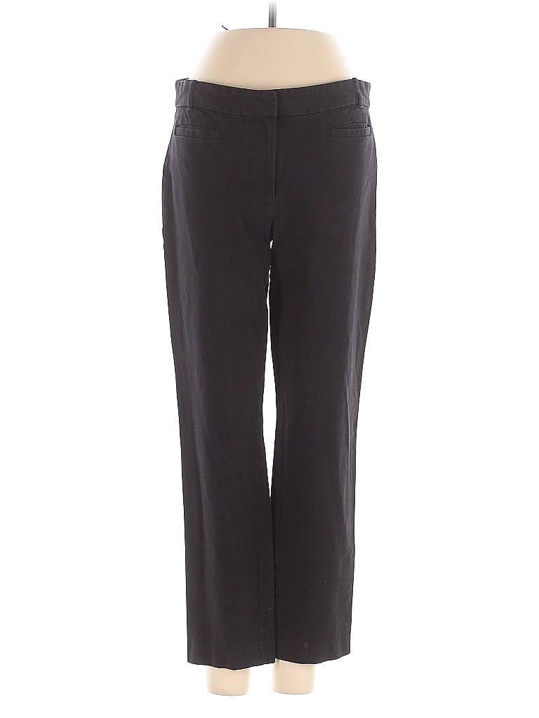 J.CREW FACTORY STORE Pre-owned Jeggings In Black