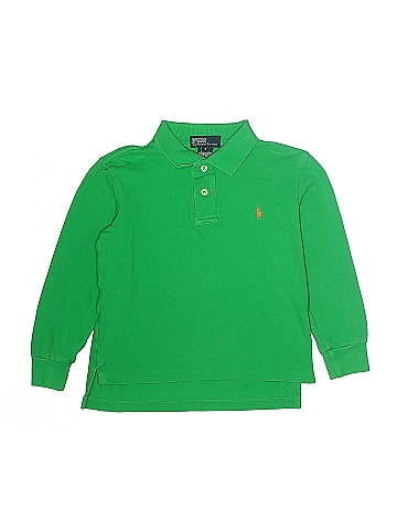 Polo by Ralph Lauren Long Sleeve Top (view 1)