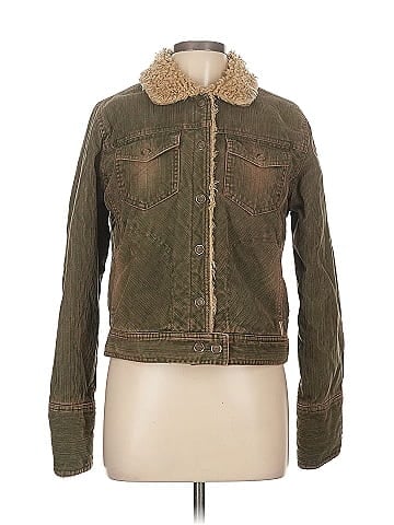 American Eagle Outfitters Denim Jacket (view 1)