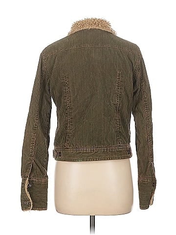 American Eagle Outfitters Denim Jacket (view 2)