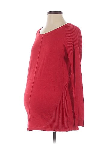 Liz Lange Maternity for Target Pullover Sweater (view 1)