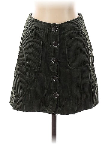 Zara TRF Casual Skirt (view 1)