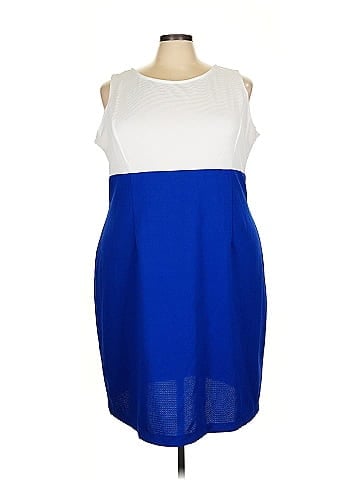 NY Collection Cocktail Dress (view 1)