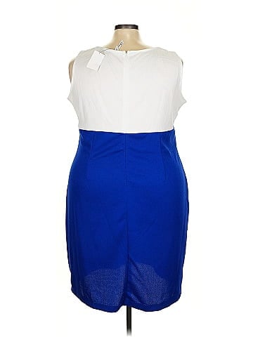 NY Collection Cocktail Dress (view 2)